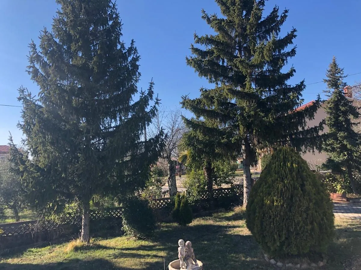 Villa Ljubica With Big Beautiful Garden Višnjan