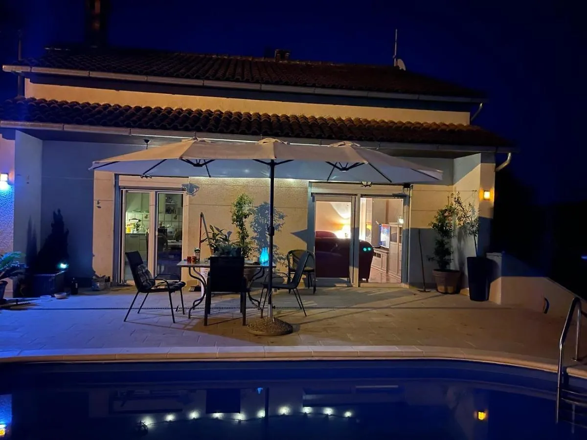 Villa Ljubica With Big Beautiful Garden kontakter